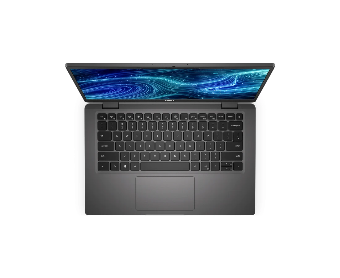 Dell Latitude 7320, CPU: Core i5 - 1145G7, RAM: 16GB, Ổ cứng: SSD M.2 256GB, Độ phân giải: FHD, Card đồ họa: Intel Iris Xe Graphics, Màu sắc: Dark Gray - hình số , 4 image