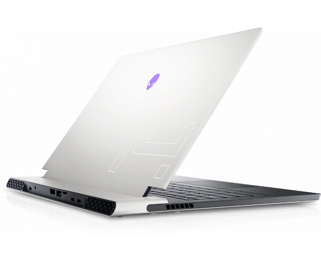 Alienware X14 R1, CPU: Core i7 - 12700H, RAM: RAM 16GB, Ổ cứng: SSD 512GB, Độ phân giải: FHD, Card đồ họa: NVIDIA GeForce RTX 3050Ti, Màu sắc: Lunar Light - hình số , 3 image