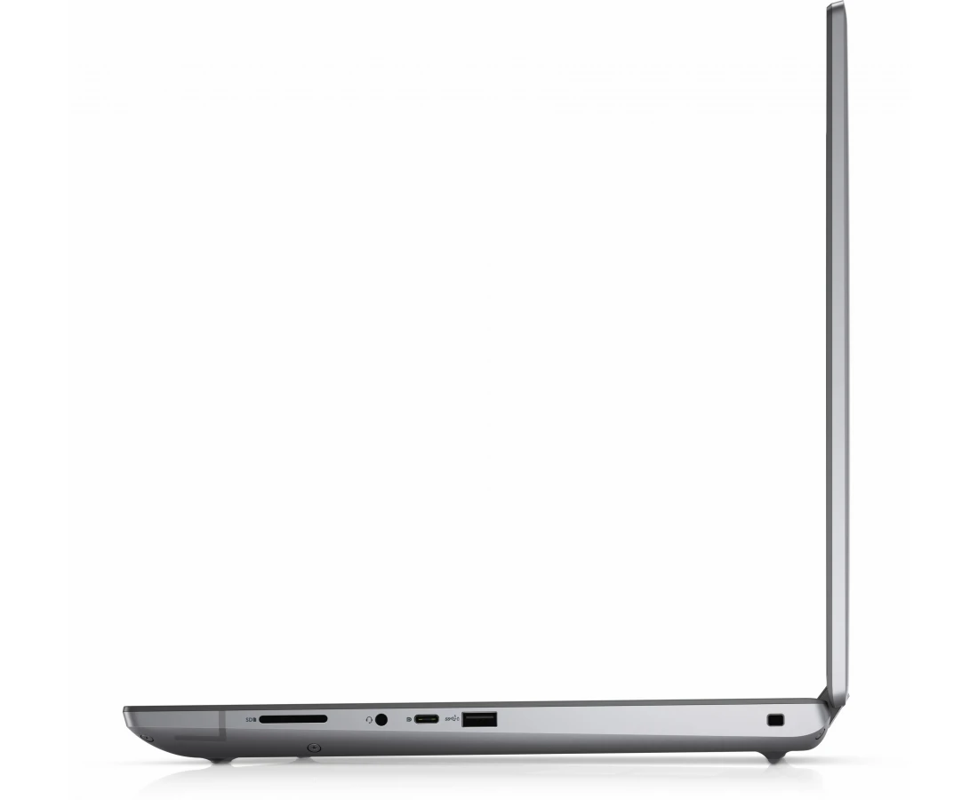 Dell Precision 7770, CPU: Core i7 - 12850HX, RAM: RAM 64GB, Ổ cứng: SSD 1TB, Độ phân giải: FHD, Card đồ họa: NVIDIA RTX A3000, Màu sắc: Grey - hình số , 5 image