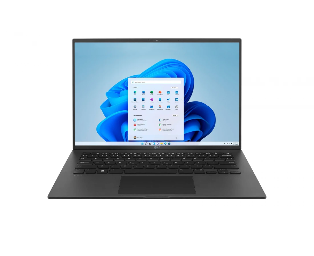LG GRAM 14 Z90Q - hình số , 13 image