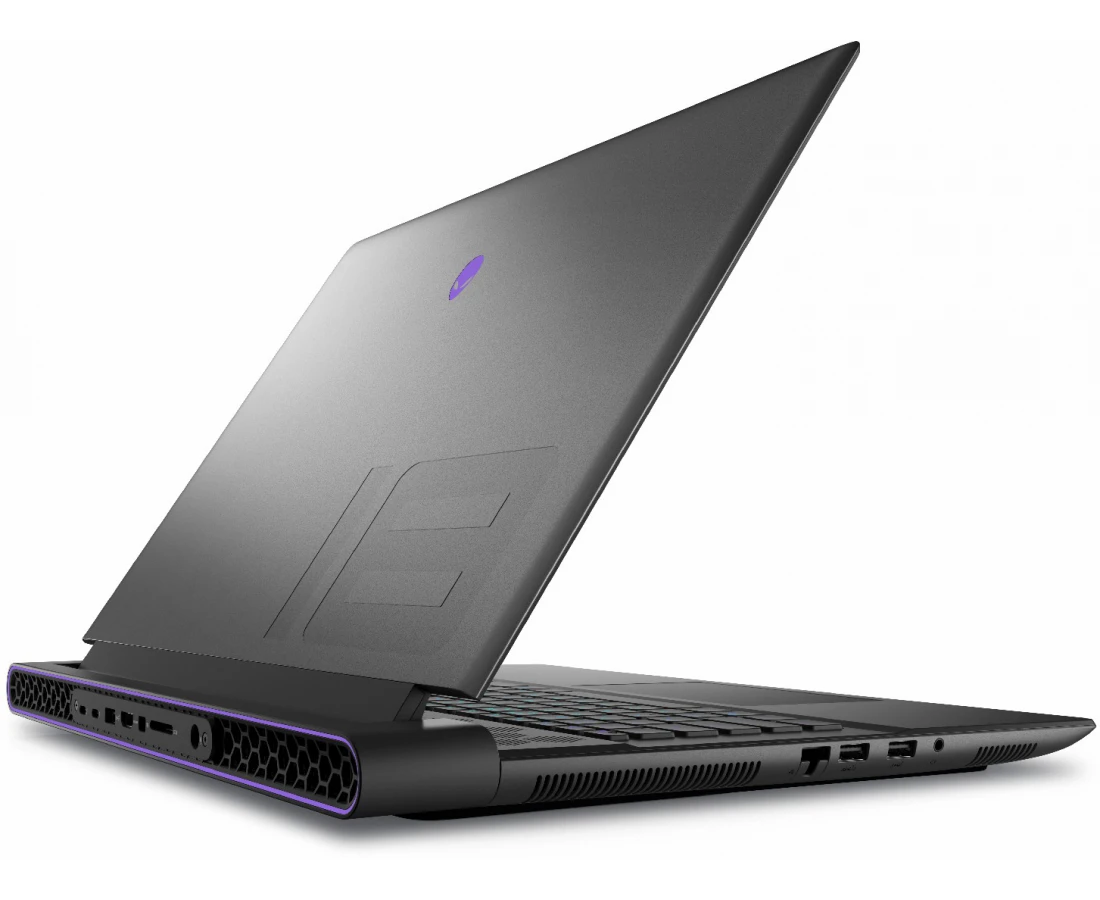 Alienware M18 R1 Intel, CPU: Core i7 - 13700H, RAM: 16GB, Ổ cứng: SSD M.2 1TB, Độ phân giải: QHD+, Card đồ họa: NVIDIA GeForce RTX 4060, Màu sắc: Dark Metallic Moon - hình số , 5 image