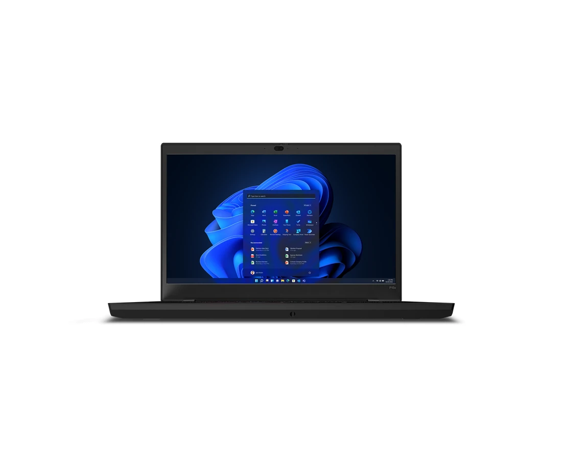 Lenovo ThinkPad P15v Gen 3, CPU: Core i7 - 12800H, RAM: 16 GB, Ổ cứng: SSD M.2 1TB, Độ phân giải: FHD, Card đồ họa: NVIDIA RTX A2000, Màu sắc: Black - hình số 
