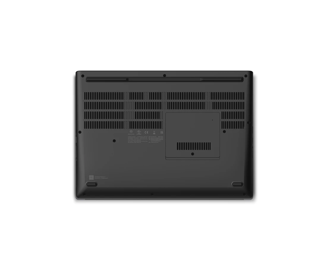 Lenovo ThinkPad P16 Gen 1, CPU: Core i7 - 12800HX, RAM: 16 GB, Ổ cứng: SSD M.2 512GB, Độ phân giải: FHD+, Card đồ họa: NVIDIA RTX A1000, Màu sắc: Storm Grey - hình số , 9 image