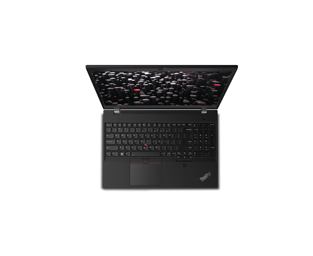 Lenovo ThinkPad P15v Gen 3, CPU: Core i7 - 12800H, RAM: RAM 16 GB, Ổ cứng: SSD M.2 512GB, Độ phân giải: FHD, Card đồ họa: NVIDIA T600, Màu sắc: Black - hình số , 3 image