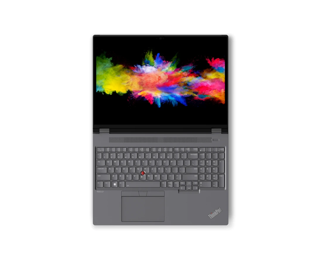 Lenovo ThinkPad P16 Gen 1, CPU: Core i7 - 12800HX, RAM: RAM 16 GB, Ổ cứng: SSD M.2 512GB, Độ phân giải: FHD+, Card đồ họa: Intel Arc Pro A30M, Màu sắc: Storm Grey - hình số , 10 image