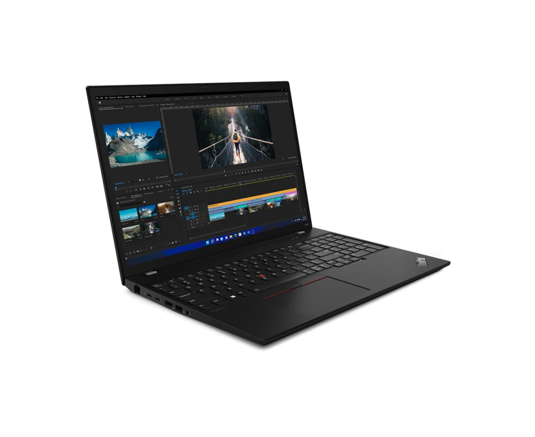 Lenovo Thinkpad P16s Gen 1, CPU: Core i7 1260P, RAM: 16 GB, Ổ cứng: SSD M.2 1TB, Độ phân giải : Full HD+, Card đồ họa: NVIDIA Quadro T550, Màu sắc: Black - hình số , 10 image