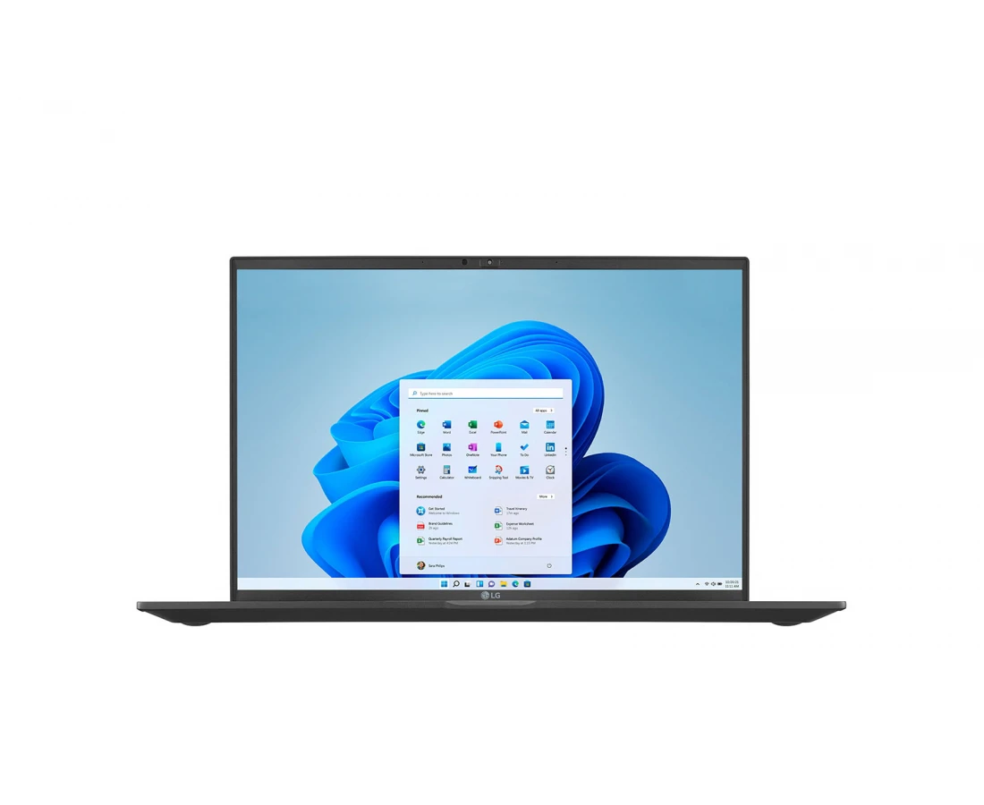 LG GRAM 14 Z90Q - hình số 