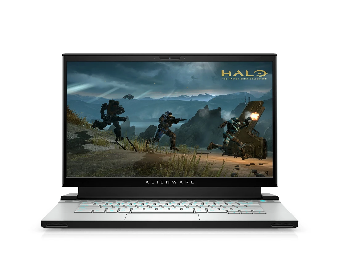Alienware M15 R4, CPU: Core™ i7-10870H, RAM: 16 GB, Ổ cứng: SSD M.2 256GB, Độ phân giải : FHD, Card đồ họa: NVIDIA GeForce RTX 3060 - hình số 