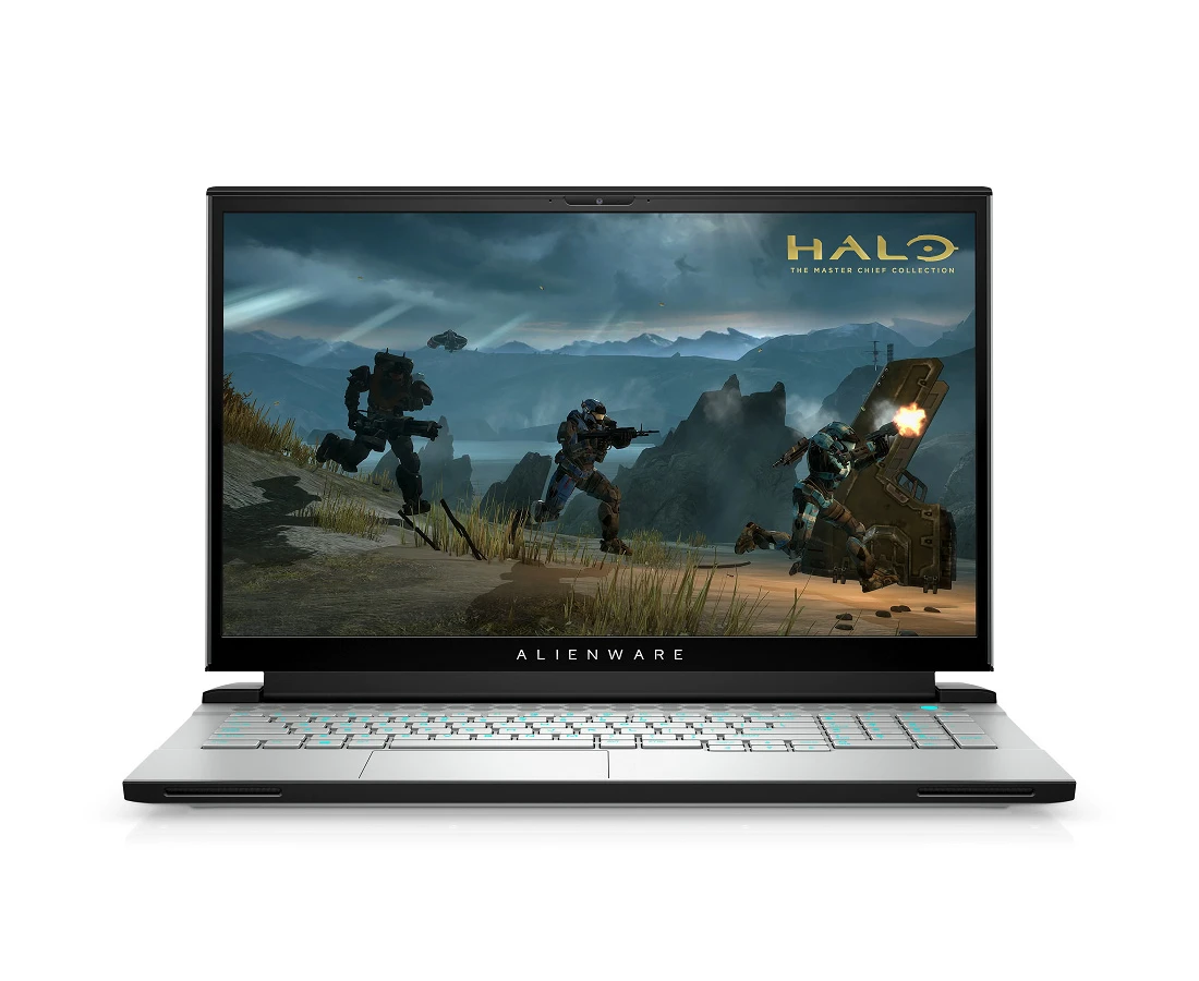 Alienware M17 R4, CPU: Core™ i7-10875H, RAM: 16 GB, Ổ cứng: SSD M.2 512GB, Độ phân giải : FHD, Card đồ họa: NVIDIA GeForce RTX 3060 - hình số 