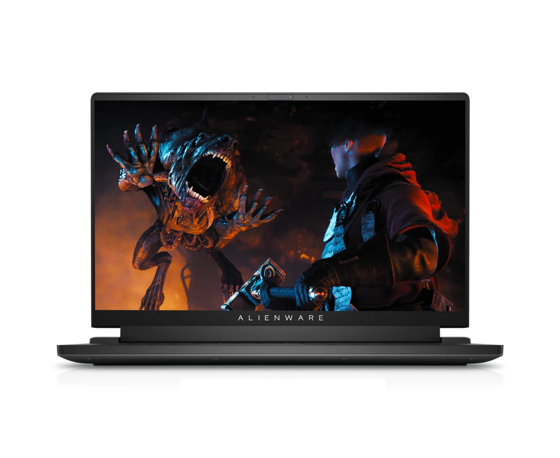 Alienware M15 R5, CPU: AMD Ryzen™ 7 5800, RAM: 16 GB, Ổ cứng: SSD M.2 256GB, Độ phân giải : Full HD (1920 x 1080), Card đồ họa: NVIDIA GeForce RTX 3060 - hình số 