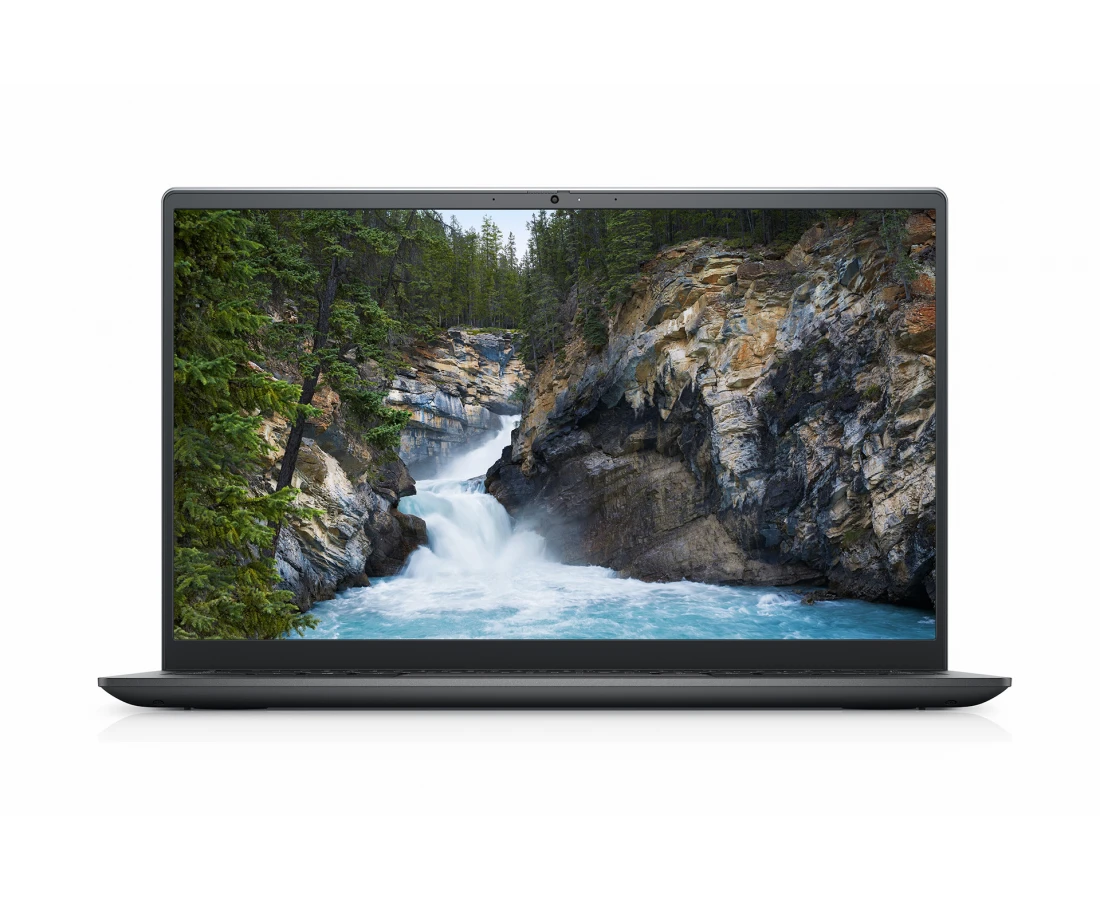 Dell Vostro 5410, CPU: Core™ i7-11390H, RAM: 8 GB, Ổ cứng: SSD M.2 256GB, Độ phân giải : Full HD (1920 x 1080), Card đồ họa: Intel Iris Xe Graphics, Màu sắc: Black - hình số , 2 image