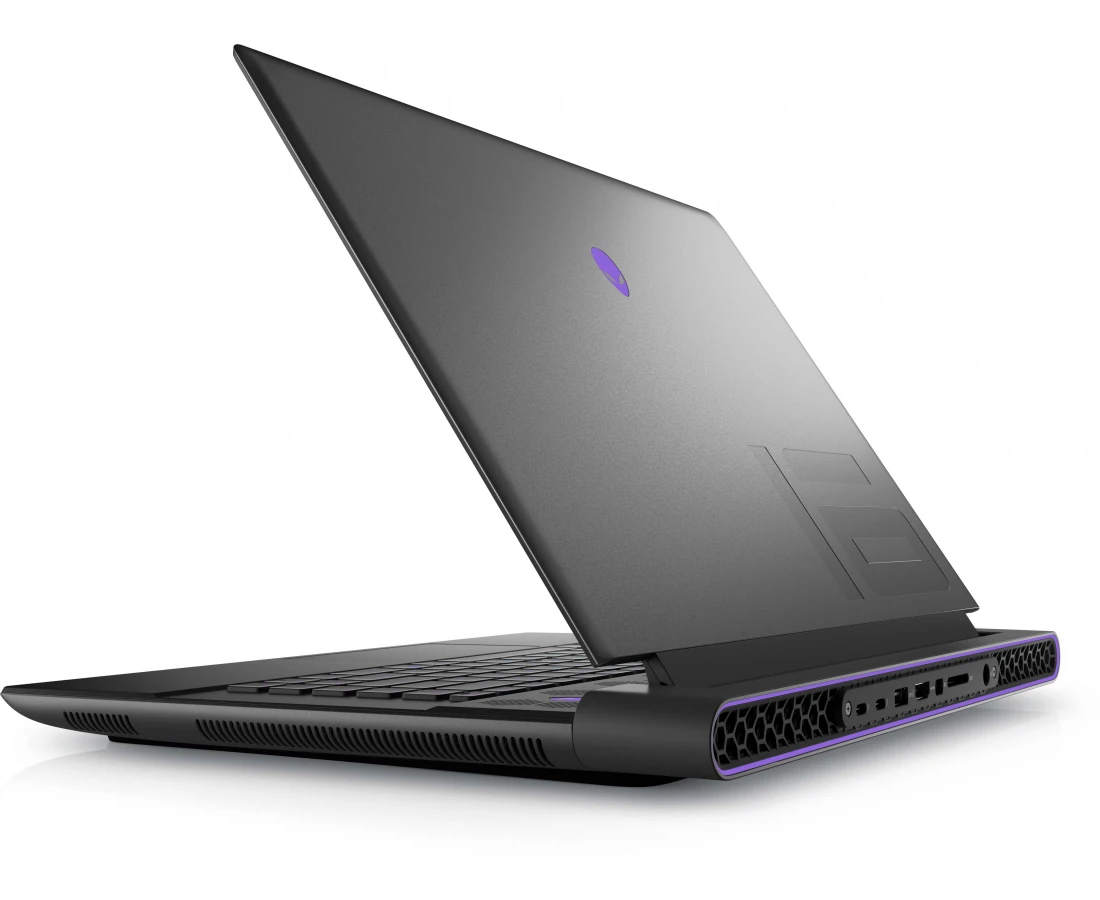 Alienware M16 R1 Intel, CPU: Core i9 13900HX, RAM: RAM 16 GB, Ổ cứng: SSD 1TB, Độ phân giải : Quad HD+, Card đồ họa: NVIDIA GeForce RTX 4080, Màu sắc: Dark Metallic Moon - hình số , 10 image