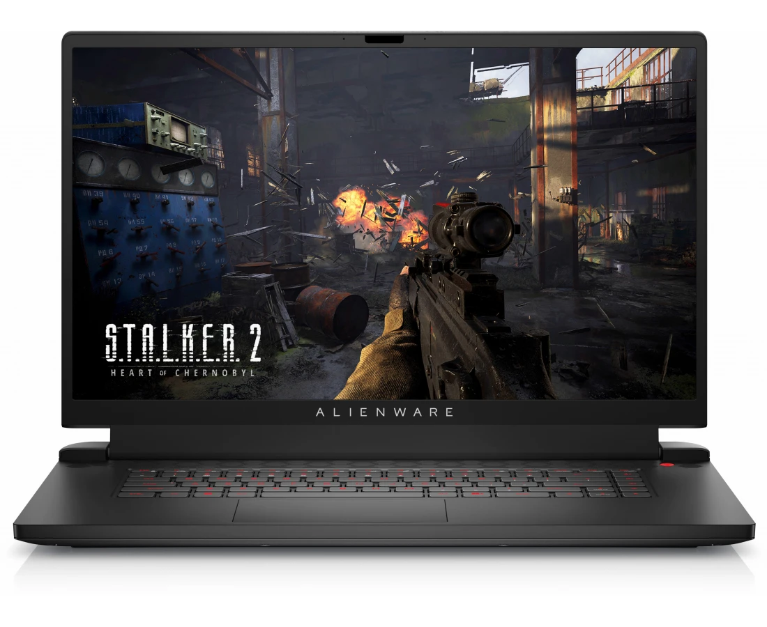 Alienware M17 R5 - hình số 