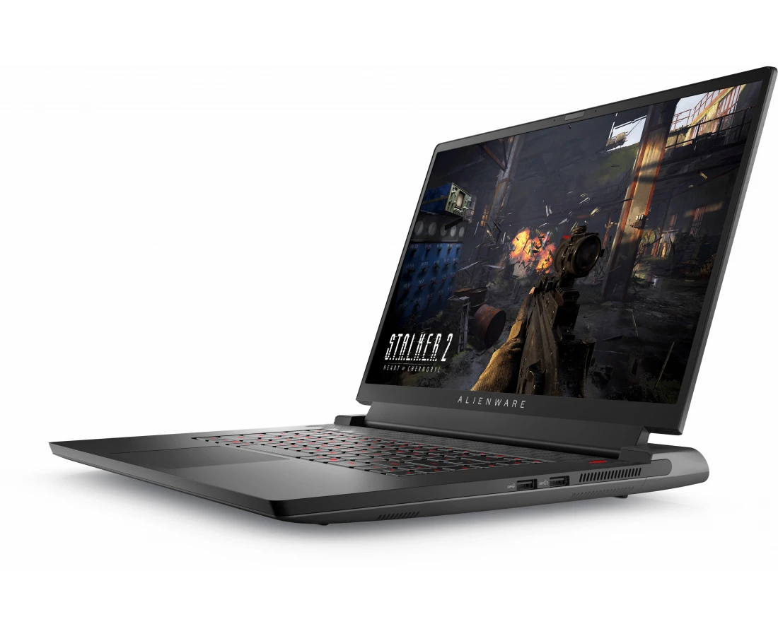 Alienware M17 R5 - hình số , 4 image