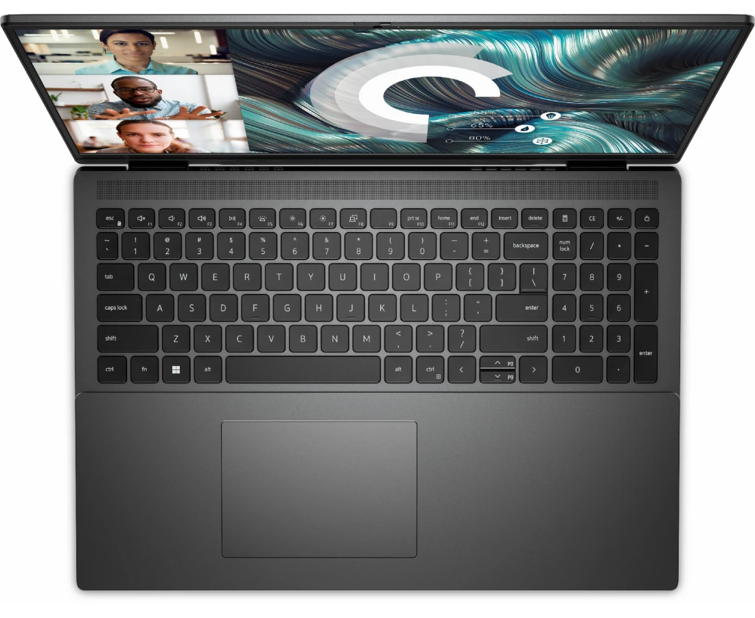 Dell Vostro 7620, CPU: Core i7 12700H, RAM: RAM 16 GB, Ổ cứng: SSD 1TB, Độ phân giải : Full HD+, Card đồ họa: NVIDIA GeForce RTX 3050, Màu sắc: Black - hình số , 3 image