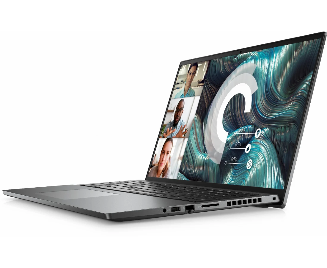 Dell Vostro 7620, CPU: Core i7 12700H, RAM: RAM 16 GB, Ổ cứng: SSD 1TB, Độ phân giải : Full HD+, Card đồ họa: NVIDIA GeForce RTX 3050, Màu sắc: Black - hình số , 4 image
