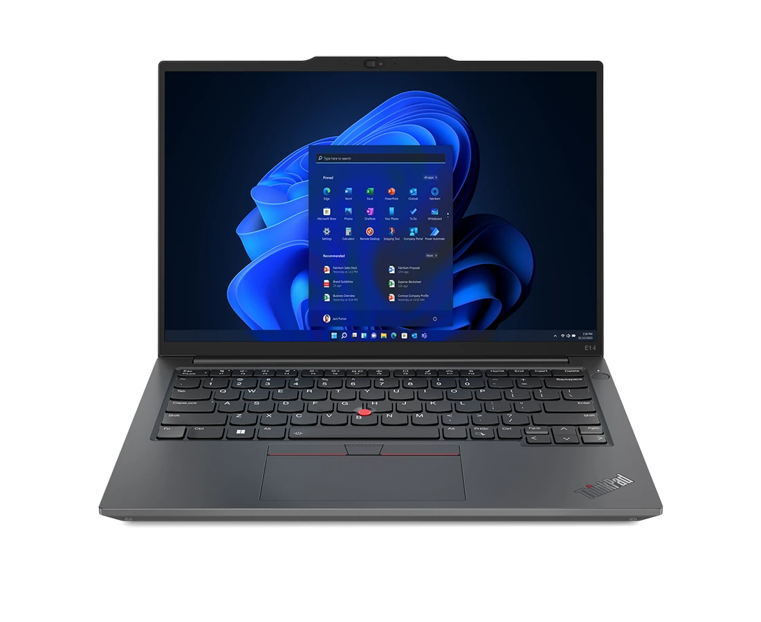 Lenovo ThinkPad E14 Gen 5 - hình số 