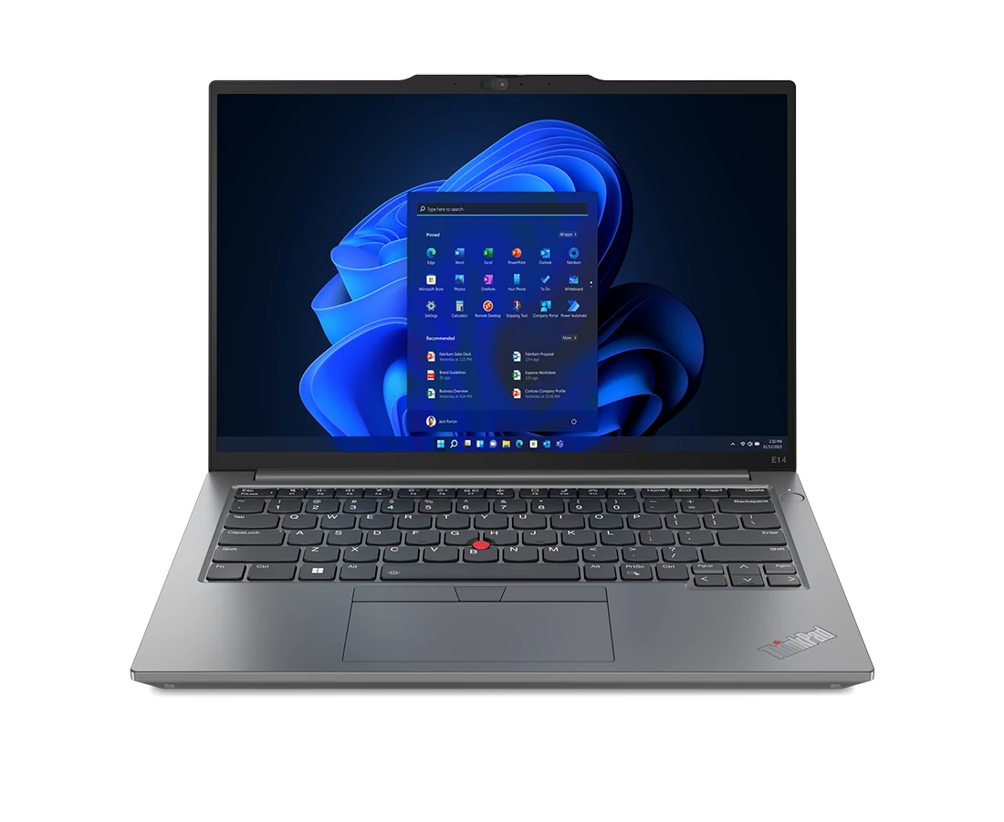 Lenovo ThinkPad E14 Gen 5 - hình số , 2 image