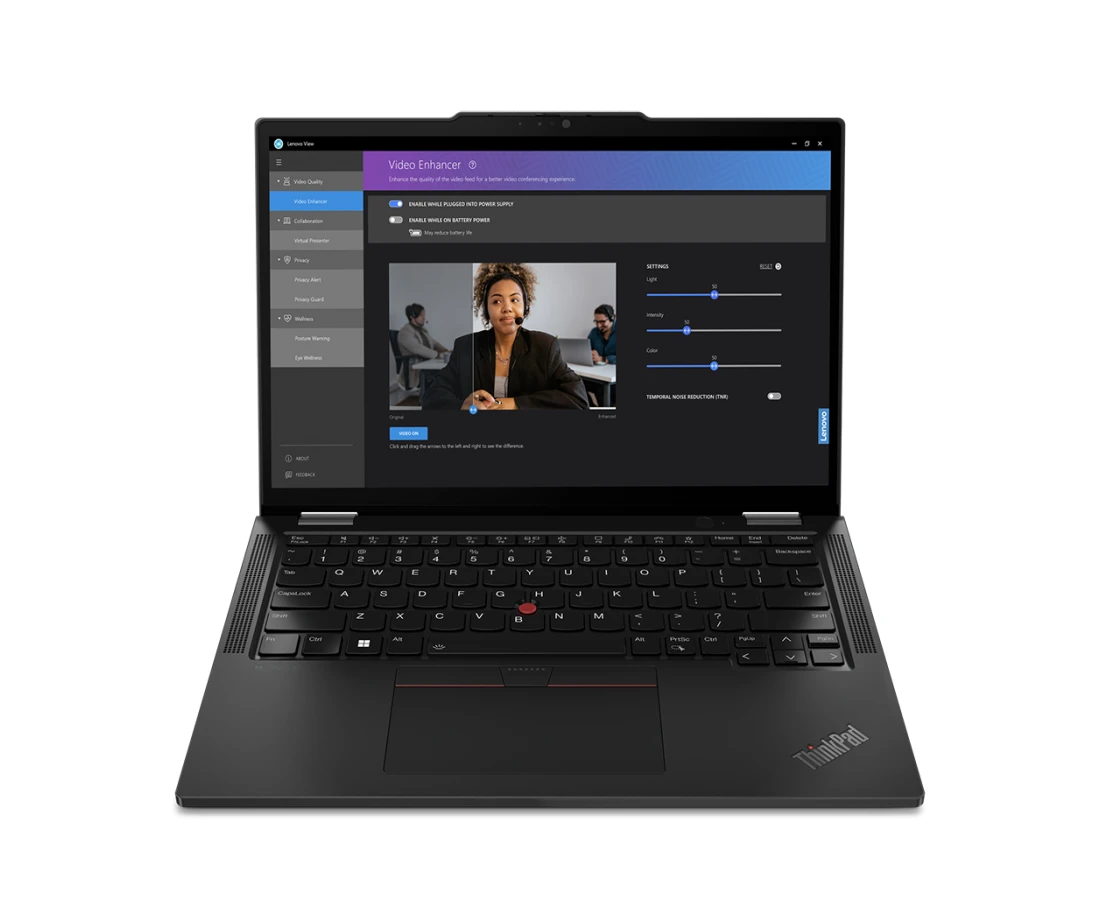 Lenovo ThinkPad X13 Yoga Gen 4 - hình số , 2 image