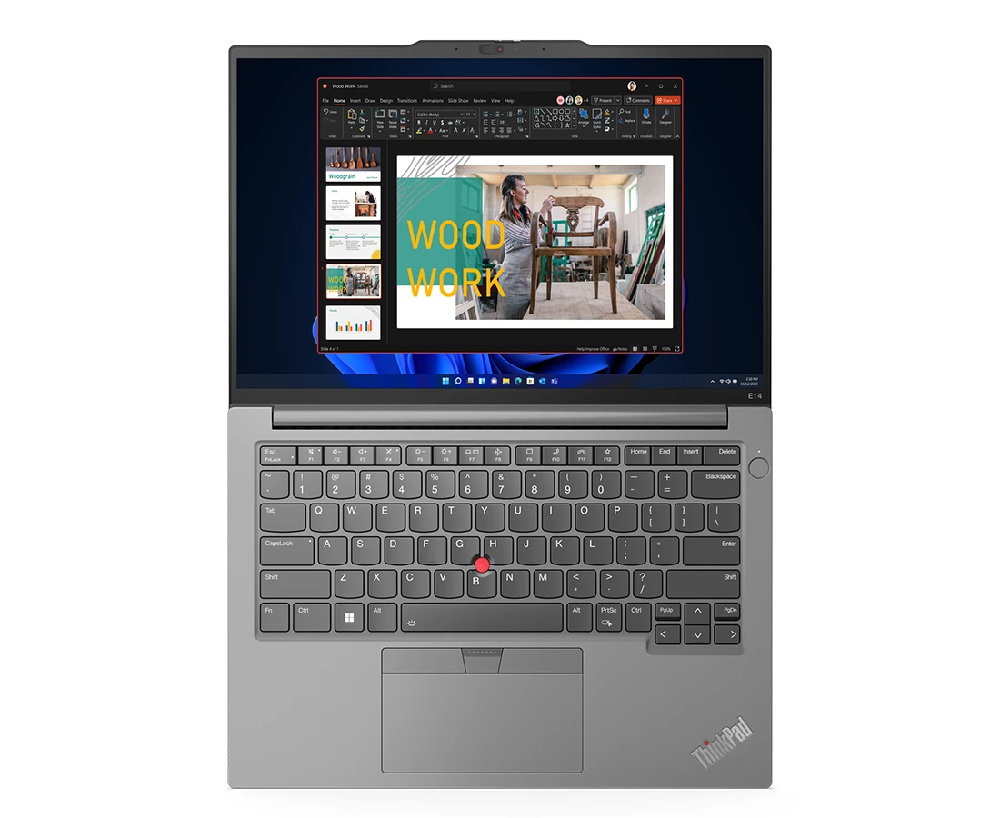Lenovo ThinkPad E14 Gen 5 - hình số , 5 image