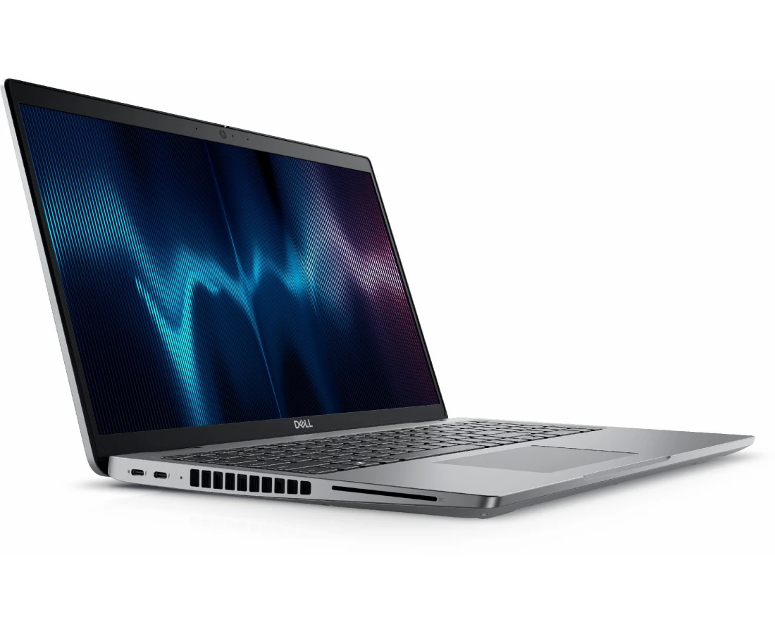 Dell Latitude 5540 , CPU: Core i5 - 1335U, RAM: RAM 16GB, Ổ cứng: SSD 256GB, Độ phân giải: FHD, Card đồ họa: Intel Iris Xe Graphics, Màu sắc: Dark Gray - hình số , 2 image