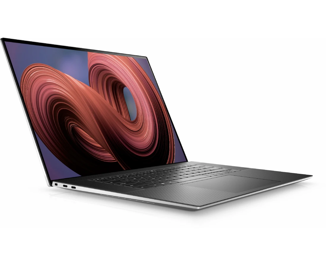 Dell XPS 17 9730, CPU: Core i7 - 13700H, RAM: RAM 16GB, Ổ cứng: SSD 512GB, Độ phân giải: FHD+, Card đồ họa: NVIDIA RTX 4070, Màu sắc: Platinum Silver - hình số , 2 image