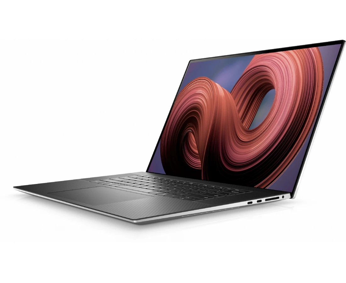 Dell XPS 17 9730, CPU: Core i7 - 13700H, RAM: 16GB, Ổ cứng: SSD M.2 512GB, Độ phân giải: FHD+, Card đồ họa: NVIDIA GeForce RTX 4050, Màu sắc: Platinum Silver - hình số , 3 image