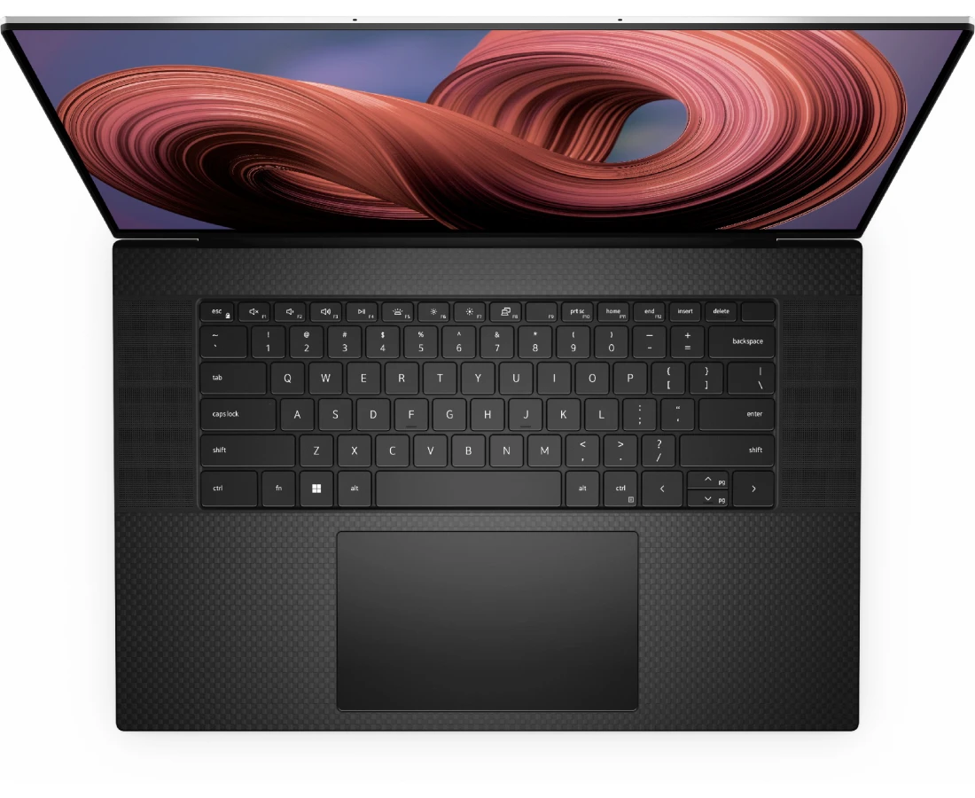 Dell XPS 17 9730, CPU: Core i7 - 13700H, RAM: RAM 16GB, Ổ cứng: SSD 512GB, Độ phân giải: FHD+, Card đồ họa: NVIDIA RTX 4070, Màu sắc: Platinum Silver - hình số , 4 image