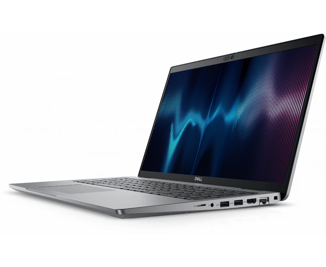 Dell Latitude 5540 , CPU: Core i5 - 1335U, RAM: RAM 16GB, Ổ cứng: SSD 256GB, Độ phân giải: FHD, Card đồ họa: Intel Iris Xe Graphics, Màu sắc: Dark Gray - hình số , 5 image