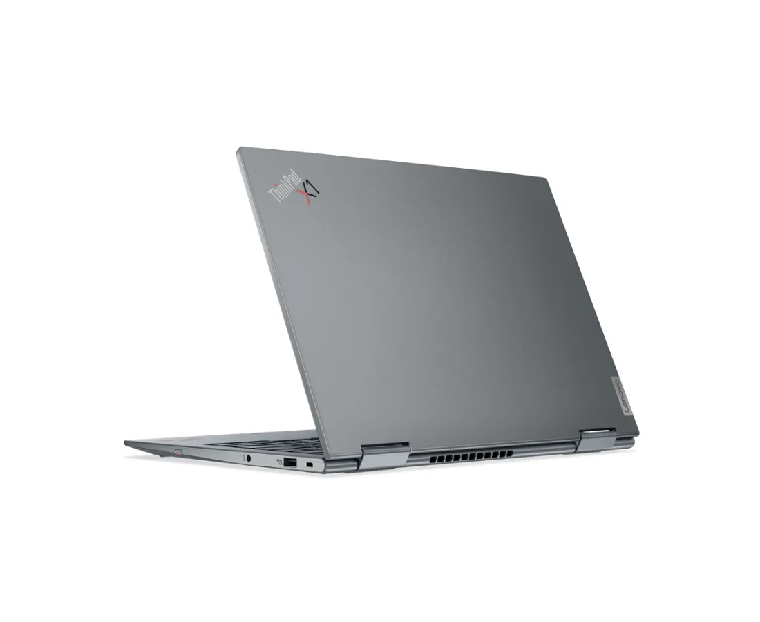 Lenovo ThinkPad X1 Yoga Gen 8, CPU: Core i7 - 1355U, RAM: 16 GB, Ổ cứng: SSD M.2 512GB, Độ phân giải : Full HD+, Card đồ họa: Intel Iris Xe Graphics, Màu sắc: Carbon Fiber - hình số , 5 image