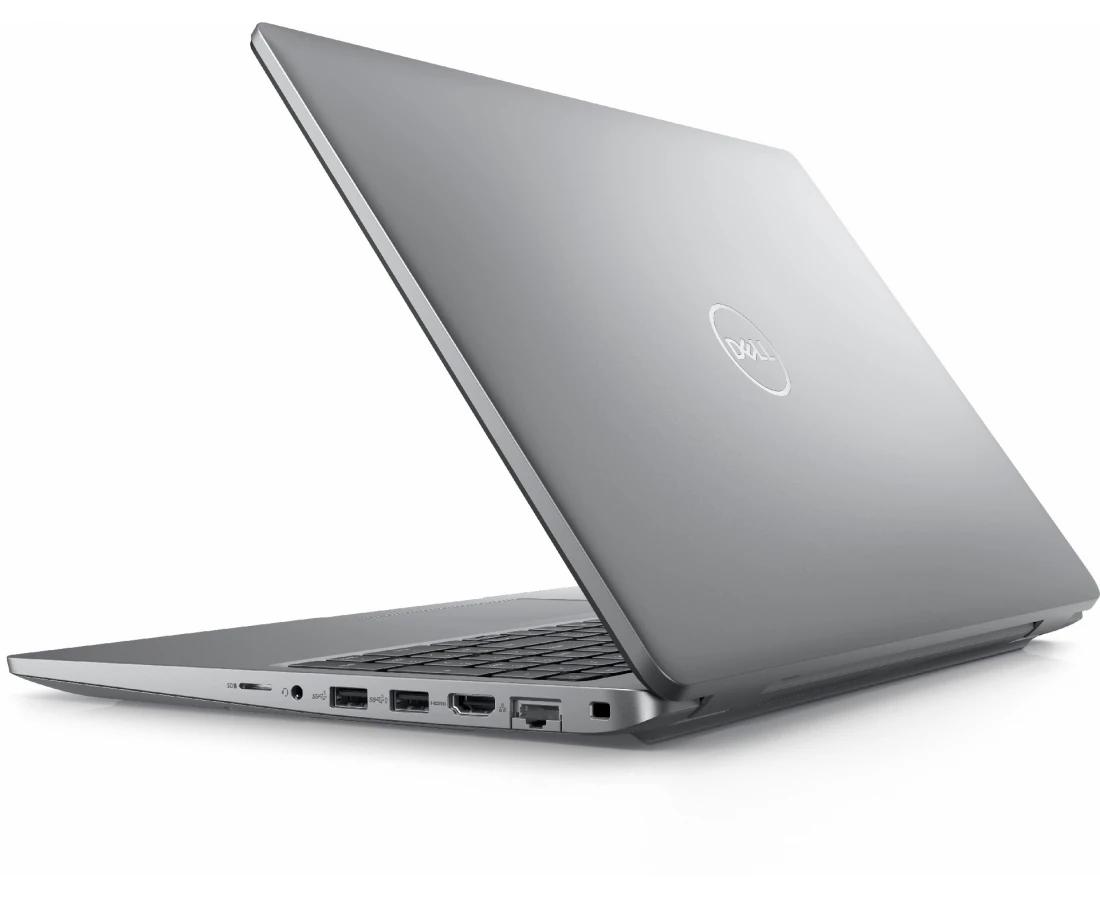 Dell Latitude 5540 , CPU: Core i5 - 1335U, RAM: RAM 16GB, Ổ cứng: SSD 256GB, Độ phân giải: FHD, Card đồ họa: Intel Iris Xe Graphics, Màu sắc: Dark Gray - hình số , 6 image