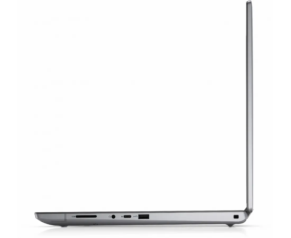 Dell Precision 7680, CPU: Core i7 - 13850HX, RAM: RAM 32GB, Ổ cứng: SSD 512GB, Độ phân giải: FHD+, Card đồ họa: NVIDIA RTX 3500 Ada, Màu sắc: Grey - hình số , 4 image
