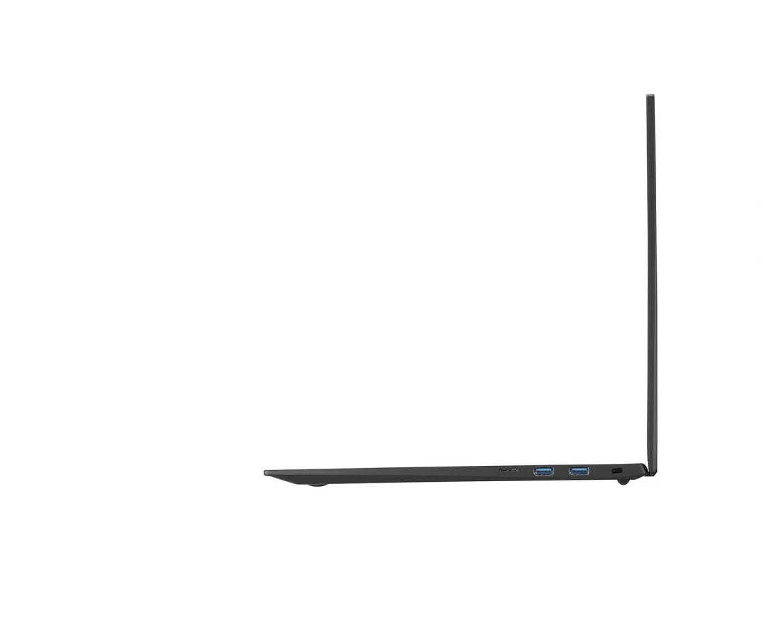 LG GRAM 17Z90R, CPU: Core i7 1360P, RAM: RAM 16 GB, Ổ cứng: SSD 1TB, Độ phân giải : Quad HD+, Card đồ họa: Intel Iris Xe Graphics, Màu sắc: Black - hình số , 7 image