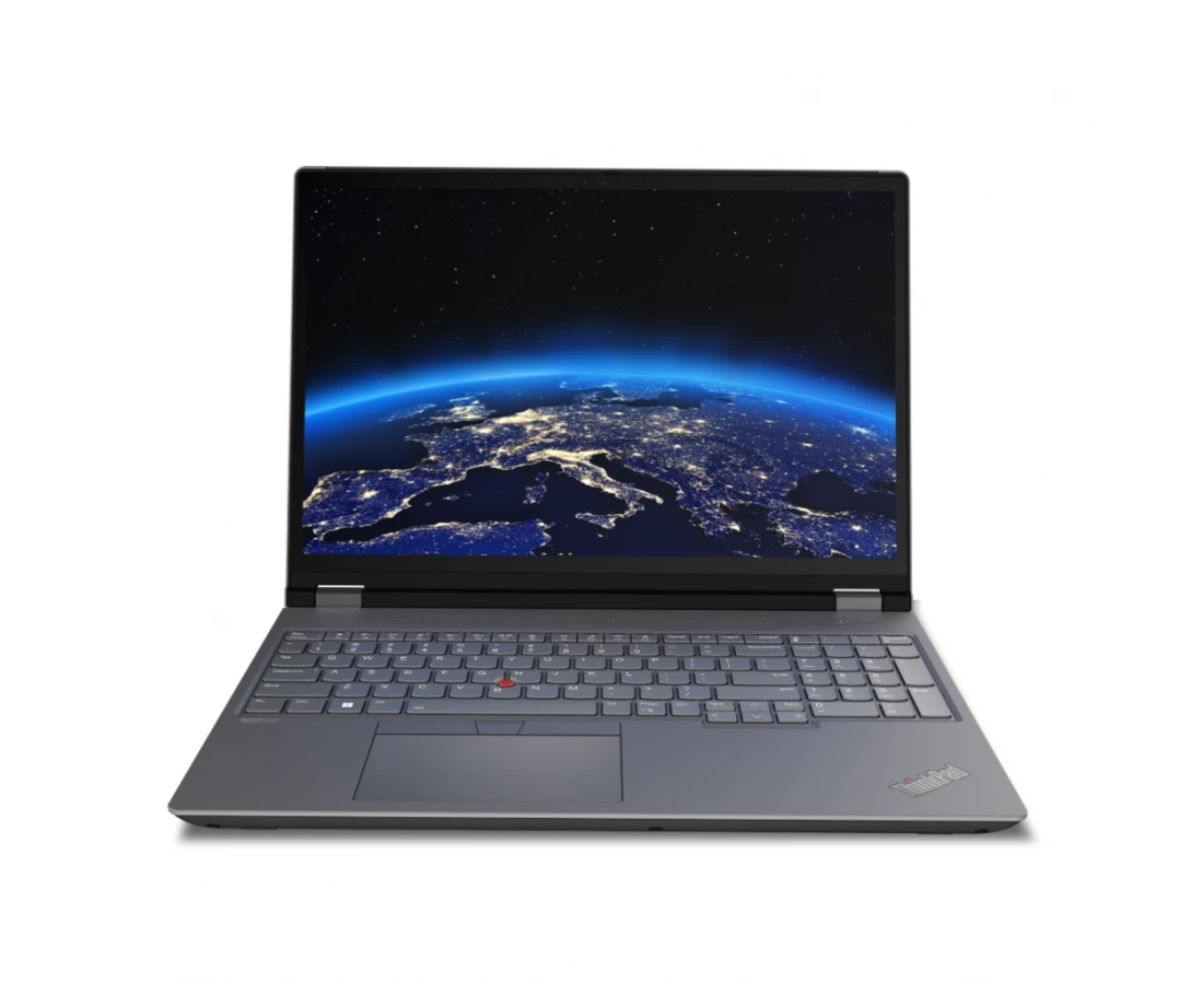 Lenovo ThinkPad P16 Gen 1, CPU: Core i7 - 12800HX, RAM: RAM 16 GB, Ổ cứng: SSD M.2 512GB, Độ phân giải: FHD+, Card đồ họa: Intel Arc Pro A30M, Màu sắc: Storm Grey - hình số 