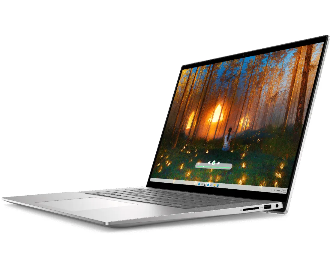 Dell Inspiron 5630, CPU: Core i7 - 1360P, RAM: RAM 16GB, Ổ cứng: SSD 1TB, Độ phân giải: FHD+, Card đồ họa: Intel Iris Xe Graphics, Màu sắc: Platinum Silver - hình số , 3 image