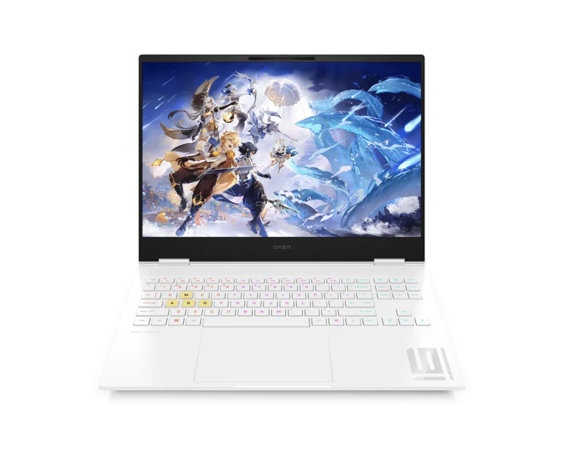HP Omen Transcend 16, CPU: Core i9 13900HX, RAM: RAM 16 GB, Ổ cứng: SSD 512GB, Độ phân giải : Quad HD+, Card đồ họa: NVIDIA GeForce RTX 4070, Màu sắc: Shadow Black​ - hình số 