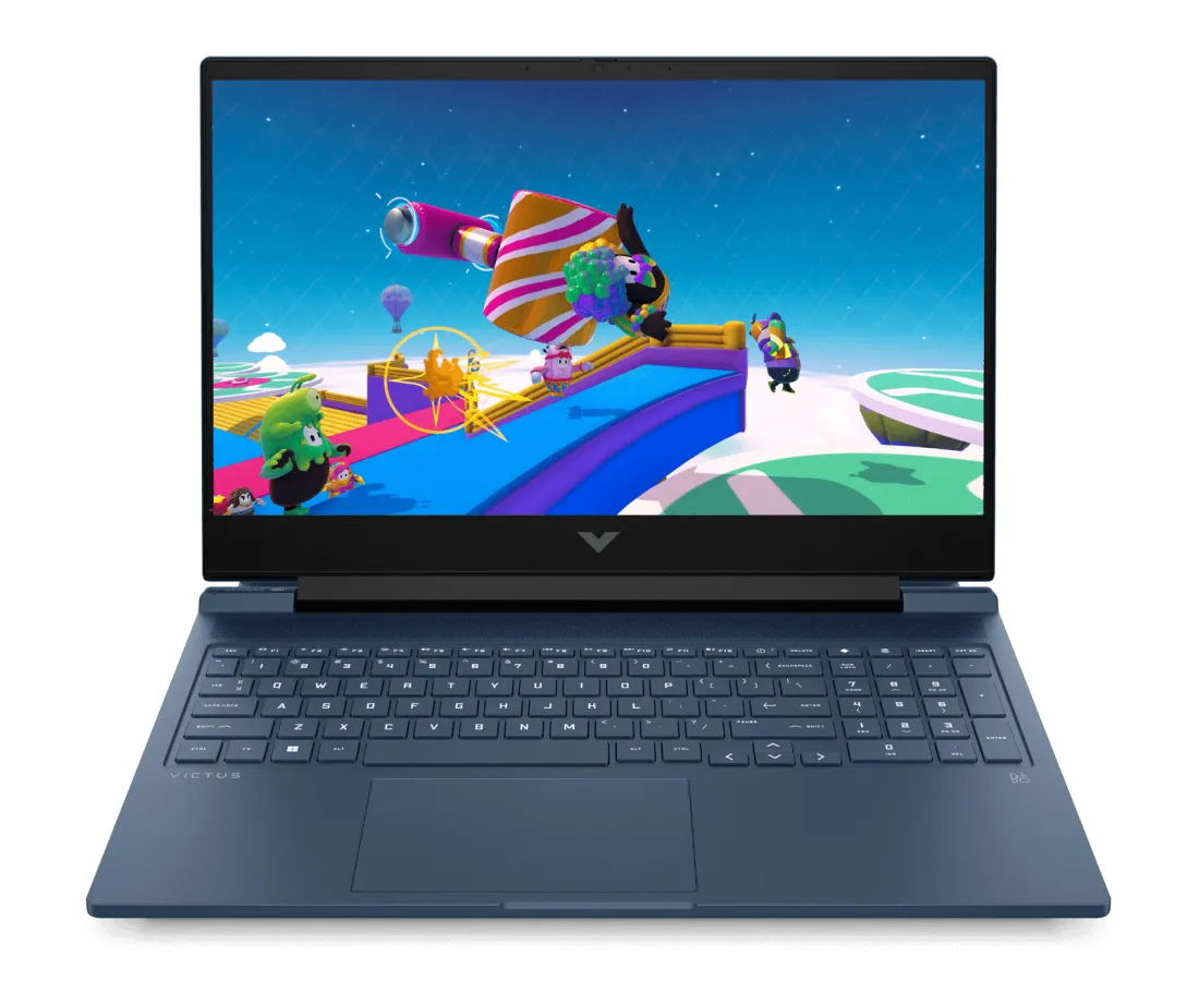 HP Victus 16 2023, CPU: Core i7 13700HX, RAM: RAM 16 GB, Ổ cứng: SSD 512GB, Độ phân giải : Quad HD, Card đồ họa: NVIDIA GeForce RTX 4070, Màu sắc: Shadow Black​ - hình số 
