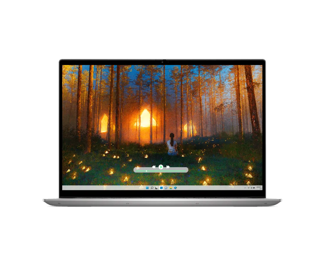 Dell Inspiron 5630, CPU: Core i7 - 1360P, RAM: RAM 16GB, Ổ cứng: SSD 1TB, Độ phân giải: FHD+, Card đồ họa: Intel Iris Xe Graphics, Màu sắc: Platinum Silver - hình số , 5 image