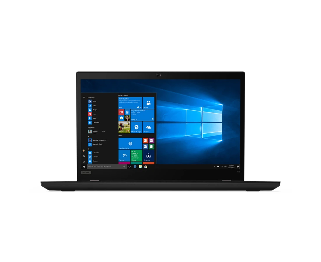 Lenovo ThinkPad T15 Gen 2, CPU: Core™ i5 1135G7, RAM: 8 GB, Ổ cứng: SSD M.2 256GB, Độ phân giải : Full HD (1920 x 1080), Card đồ họa: Intel Iris Xe Graphics - hình số 