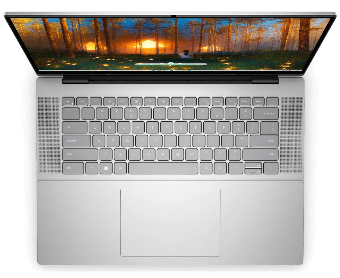 Dell Inspiron 5630, CPU: Core i7 - 1360P, RAM: RAM 16GB, Ổ cứng: SSD 1TB, Độ phân giải: FHD+, Card đồ họa: Intel Iris Xe Graphics, Màu sắc: Platinum Silver - hình số , 2 image