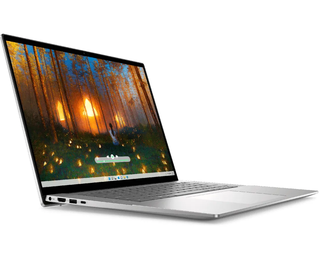 Dell Inspiron 5630, CPU: Core i7 - 1360P, RAM: RAM 16GB, Ổ cứng: SSD 1TB, Độ phân giải: FHD+, Card đồ họa: Intel Iris Xe Graphics, Màu sắc: Platinum Silver - hình số , 4 image
