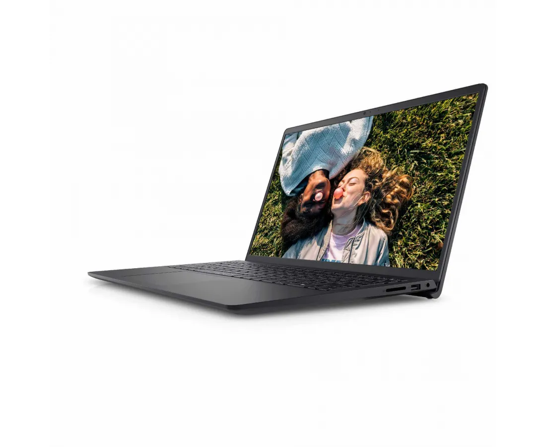 Dell Inspiron 3511, CPU: Core i5 - 1135G7, RAM: RAM 8GB, Ổ cứng: SSD 256GB, Độ phân giải: FHD, Card đồ họa: Intel Iris Xe Graphics, Màu sắc: Carbon Black - hình số , 2 image