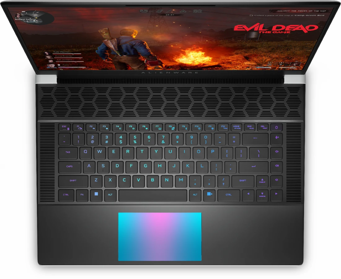 Alienware X16 R1 - hình số , 12 image