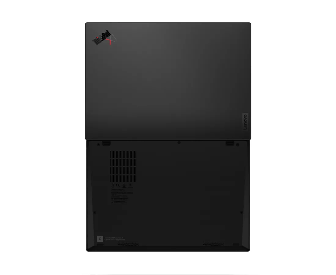 Lenovo ThinkPad X1 Nano Gen 3, CPU: Core i7 - 1370P, RAM: 16 GB, Ổ cứng: SSD M.2 1TB, Độ phân giải : Quad HD+, Card đồ họa: Intel Iris Xe Graphics, Màu sắc: Black - hình số , 6 image