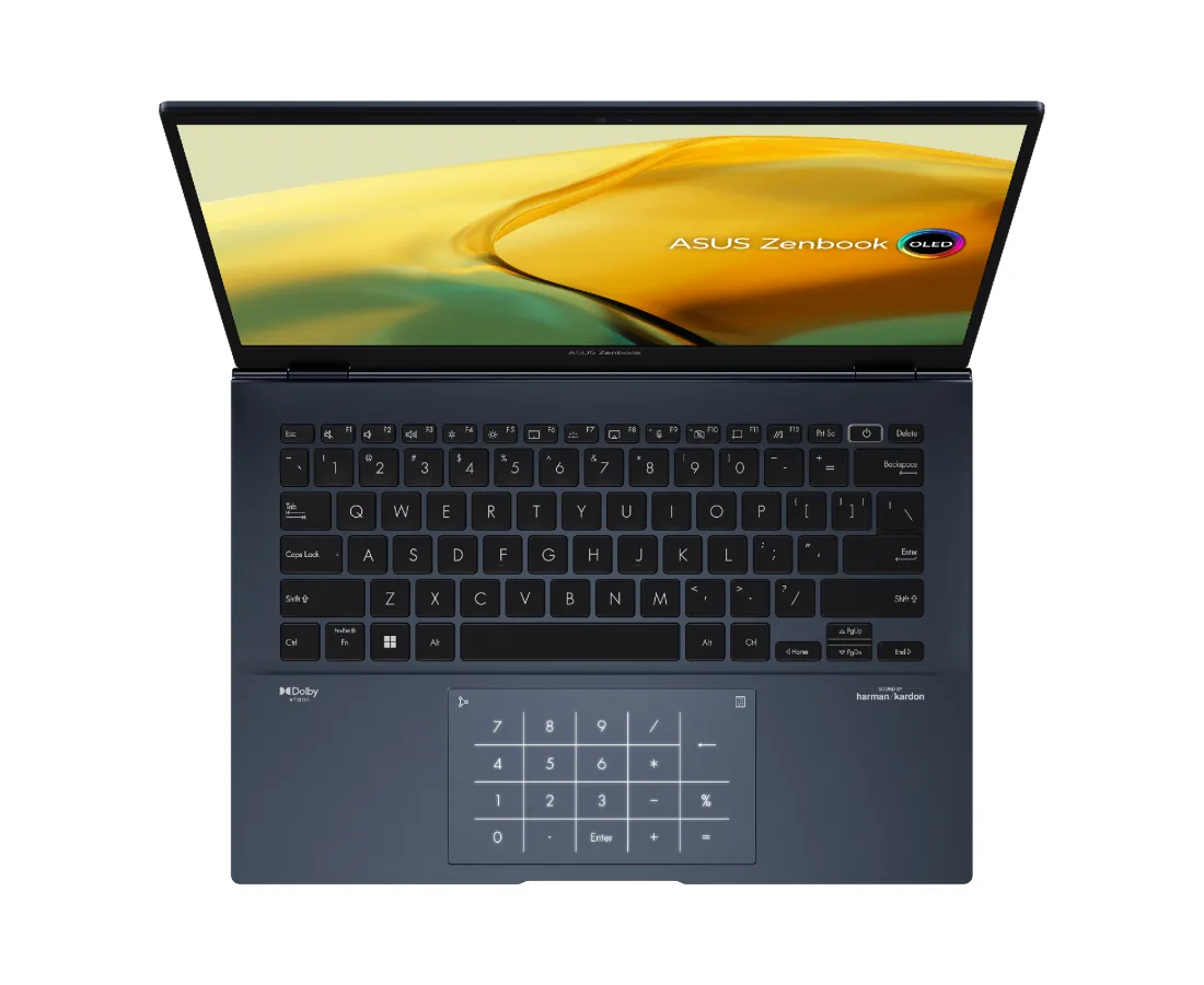 Asus Zenbook Q409ZA - hình số , 2 image