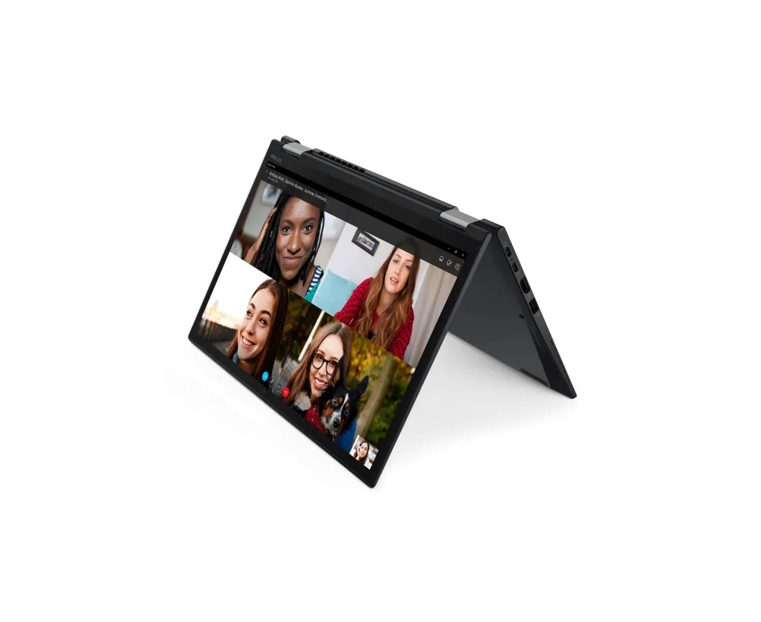 Lenovo ThinkPad X13 Yoga Gen 2, CPU: Core i5 - 1145G7, RAM: 16 GB, Ổ cứng: SSD M.2 256GB, Độ phân giải: FHD+, Card đồ họa: Intel Iris Xe Graphics, Màu sắc: Carbon Fiber - hình số 