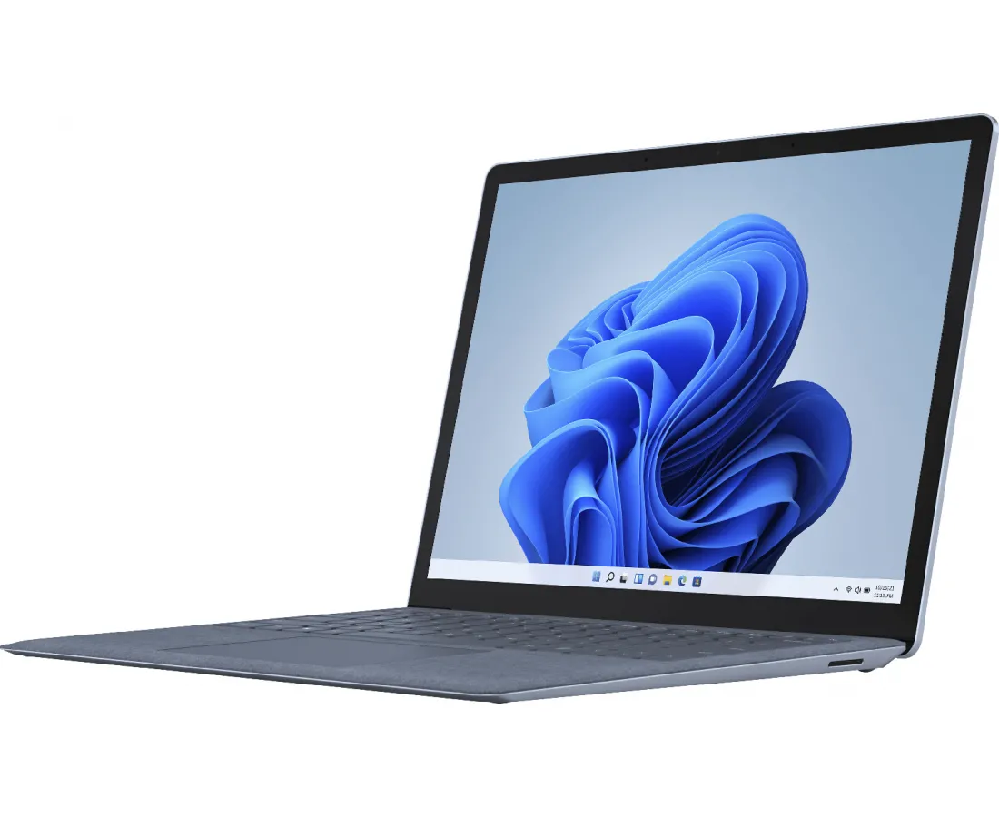 Microsoft Surface Laptop 4, CPU: Core i5 - 1135G7, RAM: 8GB, Ổ cứng: SSD M.2 512GB, Độ phân giải: 2K+, Card đồ họa: Intel Iris Xe Graphics, Màu sắc: Ice Blue - hình số , 2 image