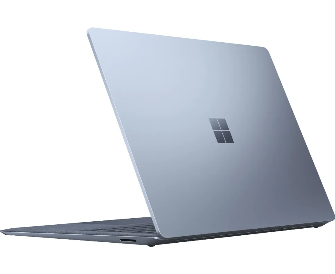 Surface Laptop 4, CPU: Core i5 - 1135G7, RAM: 8GB, Ổ cứng: SSD M.2 512GB, Độ phân giải: 2K+, Card đồ họa: Intel Iris Xe Graphics, Màu sắc: Ice Blue - hình số , 3 image