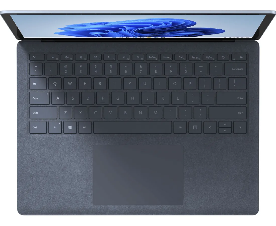Surface Laptop 4, CPU: Core i5 - 1135G7, RAM: 8GB, Ổ cứng: SSD M.2 512GB, Độ phân giải: 2K+, Card đồ họa: Intel Iris Xe Graphics, Màu sắc: Ice Blue - hình số , 6 image