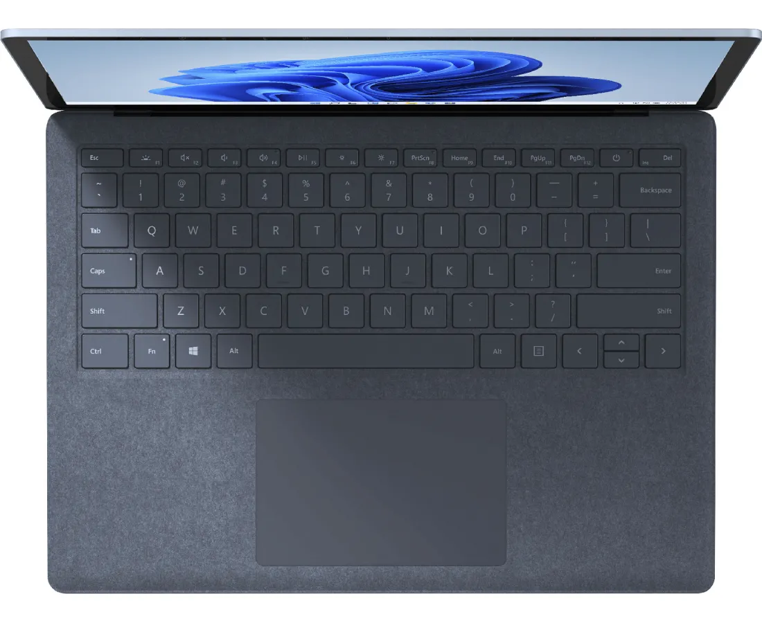 Microsoft Surface Laptop 4, CPU: Core i5 - 1135G7, RAM: 8GB, Ổ cứng: SSD M.2 512GB, Độ phân giải: 2K+, Card đồ họa: Intel Iris Xe Graphics, Màu sắc: Ice Blue - hình số , 6 image